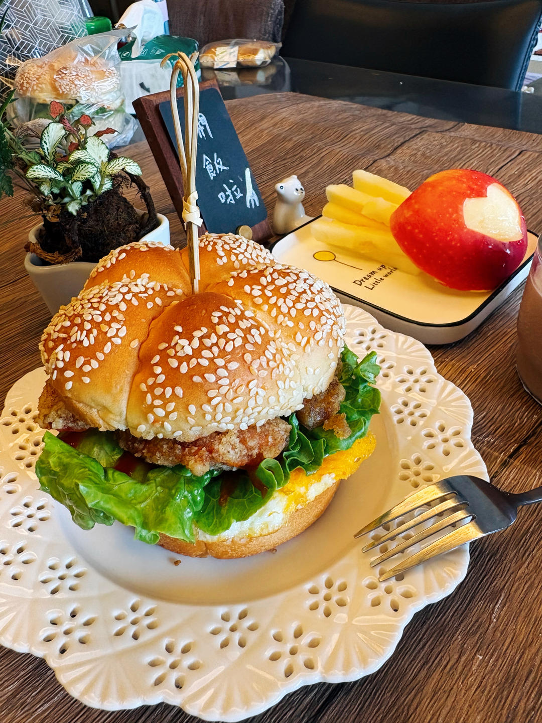 米宝宝的早餐集