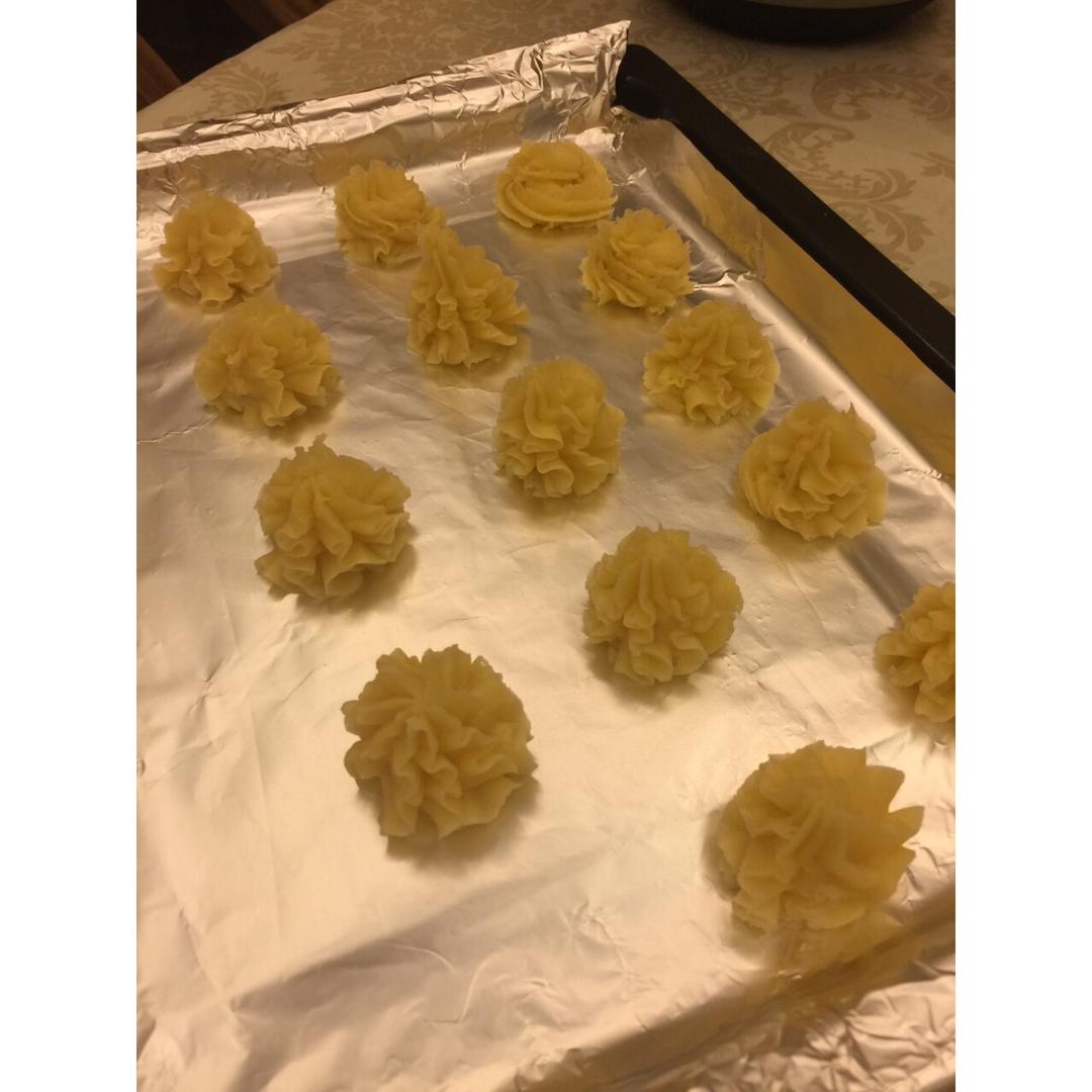 《Tinrry+》酥到掉渣的黄油曲奇