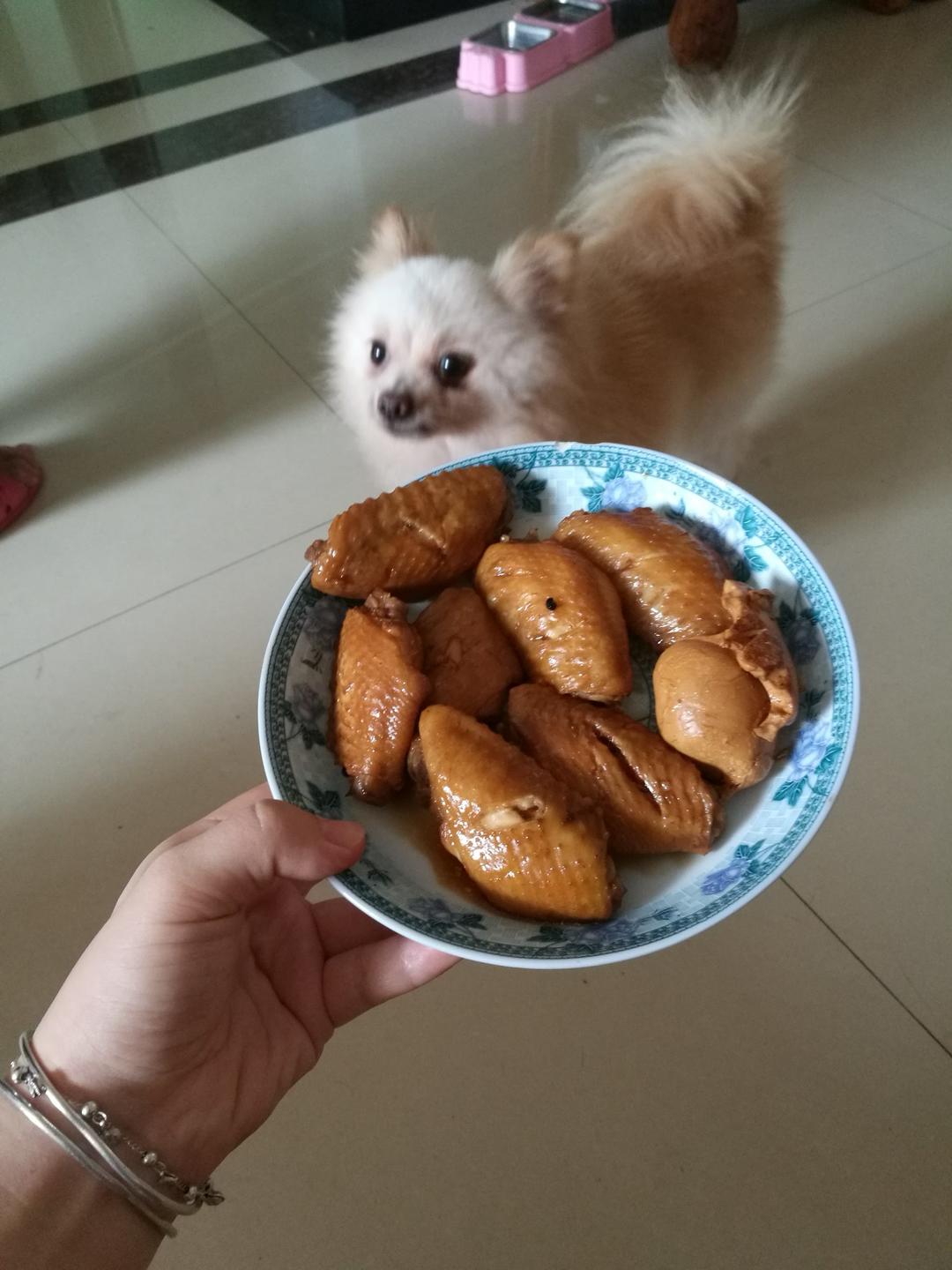 卤三鸡(鸡腿/鸡翅/鸡蛋)