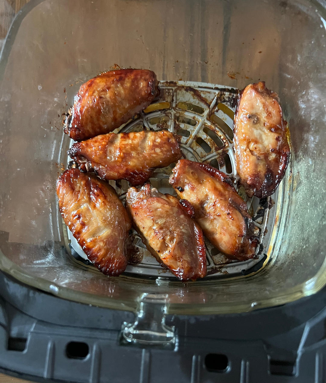 烤鸡翅烤箱版（宝宝最爱吃）