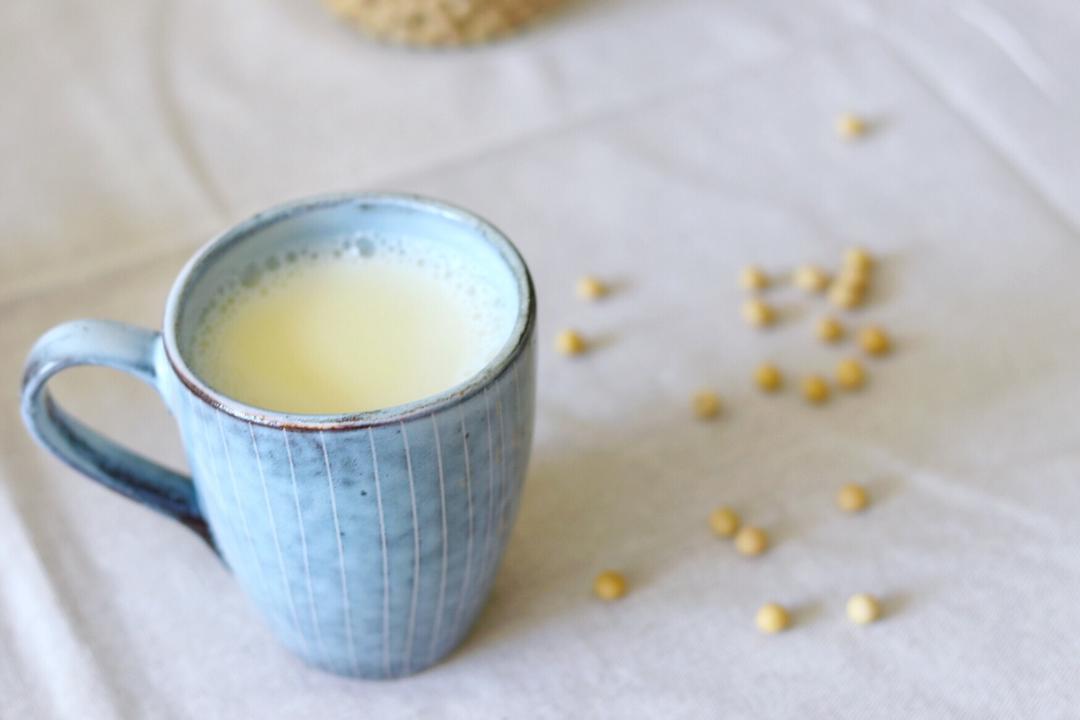 豆浆（榨汁机版本）