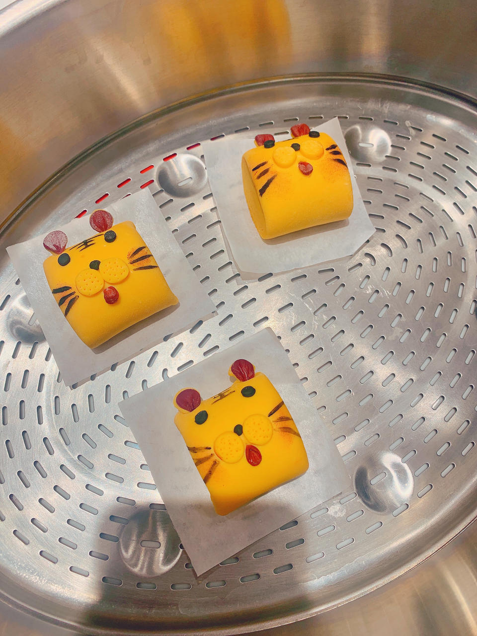 不会发威的老虎