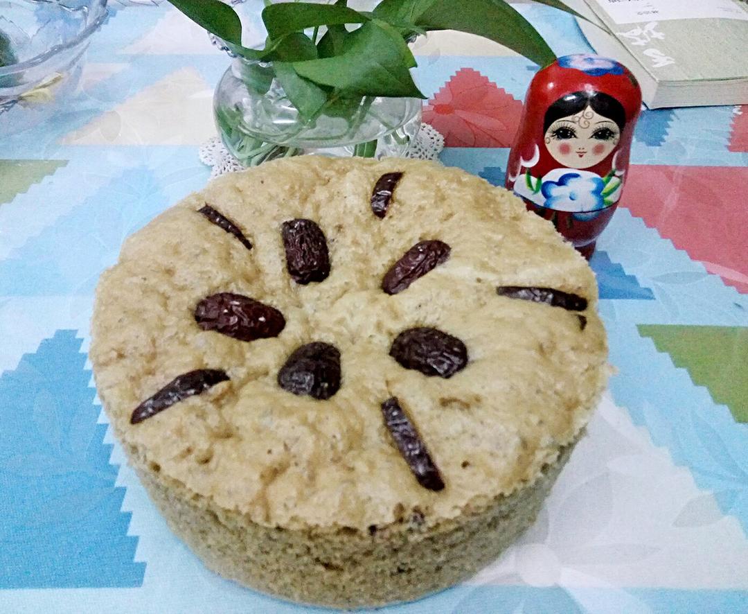 红糖发糕（成功率百分之百！）