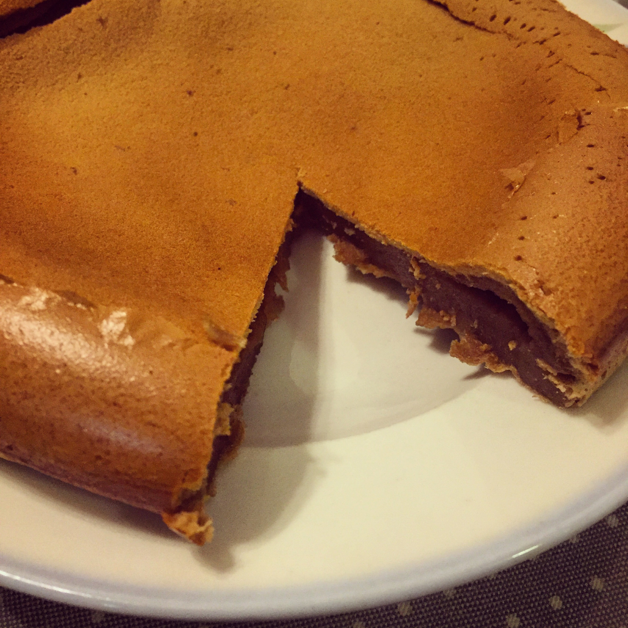 烘焙之路——从电饭锅蛋糕走起!