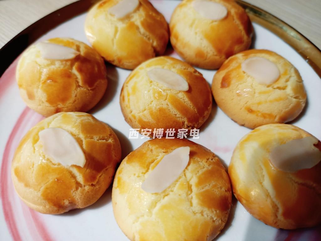 奶香一口酥（奶香四溢超简单）的做法