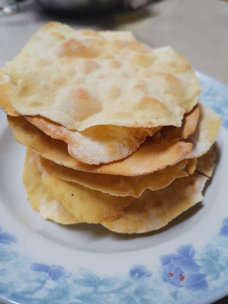 墨西哥玉米圆饼 Corn Tortillas