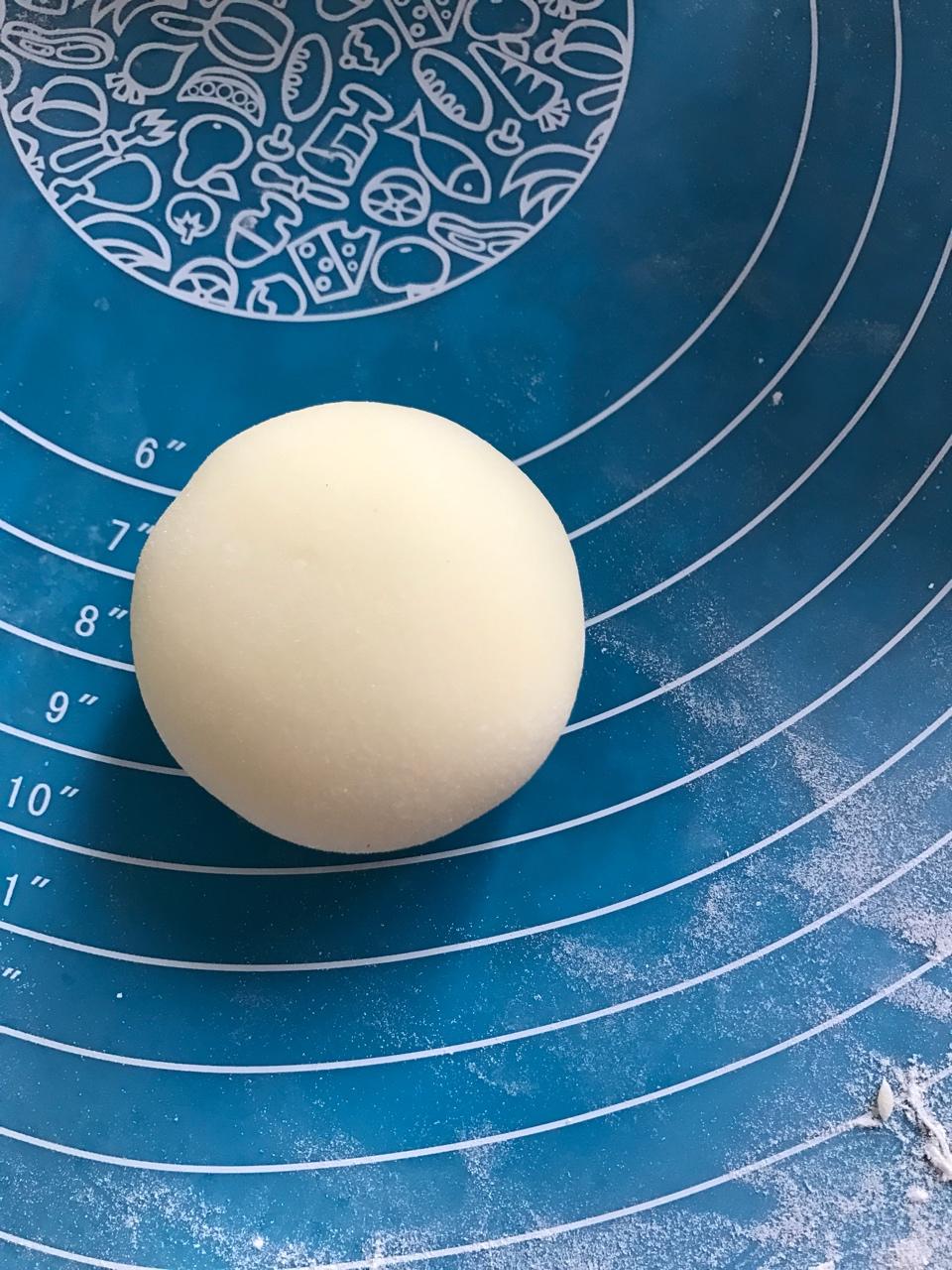 雪媚娘之黑白配（奥利奥版）