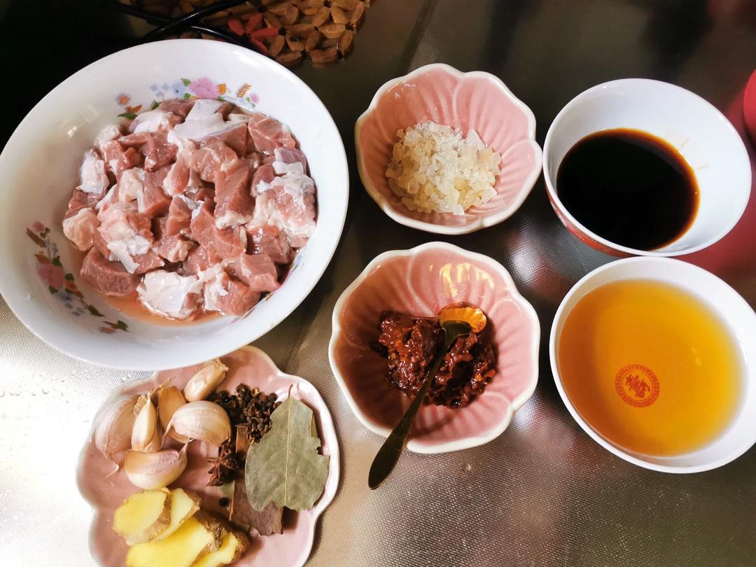 超级无敌好吃的红烧牛肉