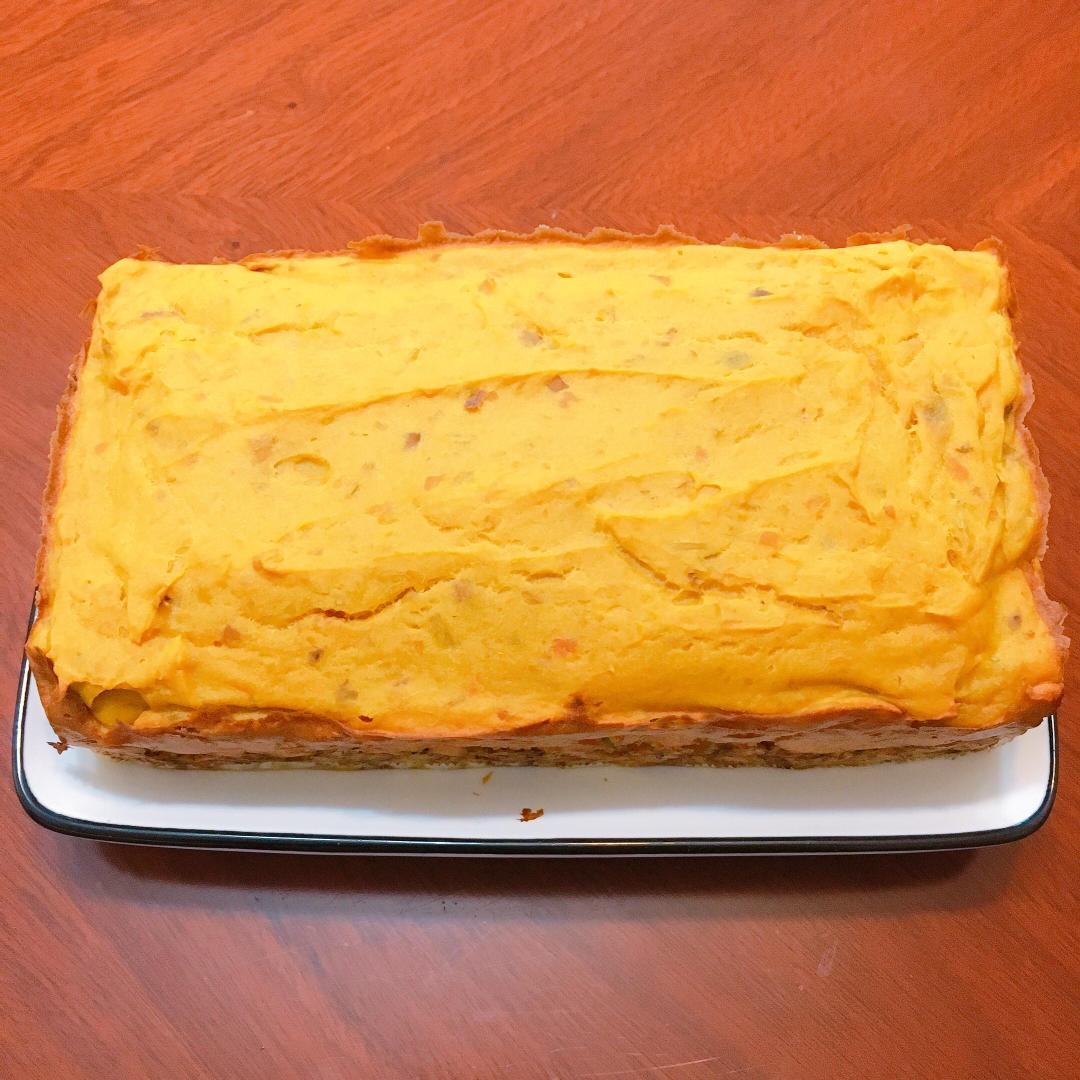 日料店被点爆的日式南瓜🎃挞|低卡版