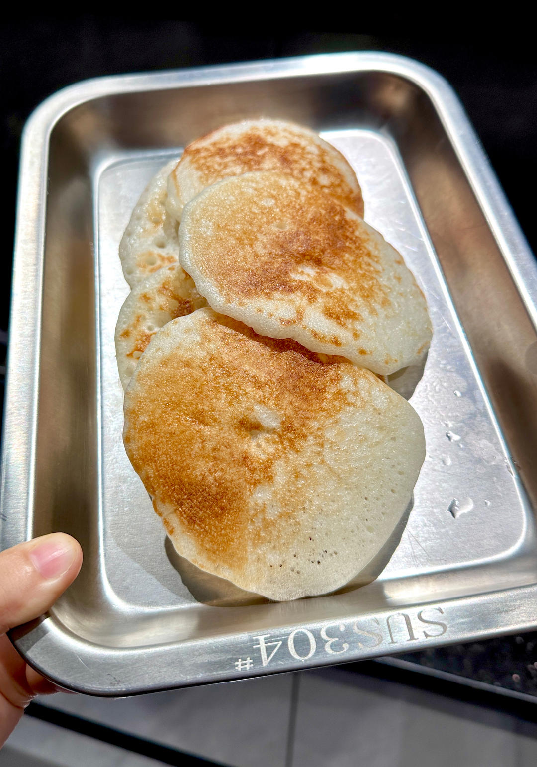 大米饼／大米耙