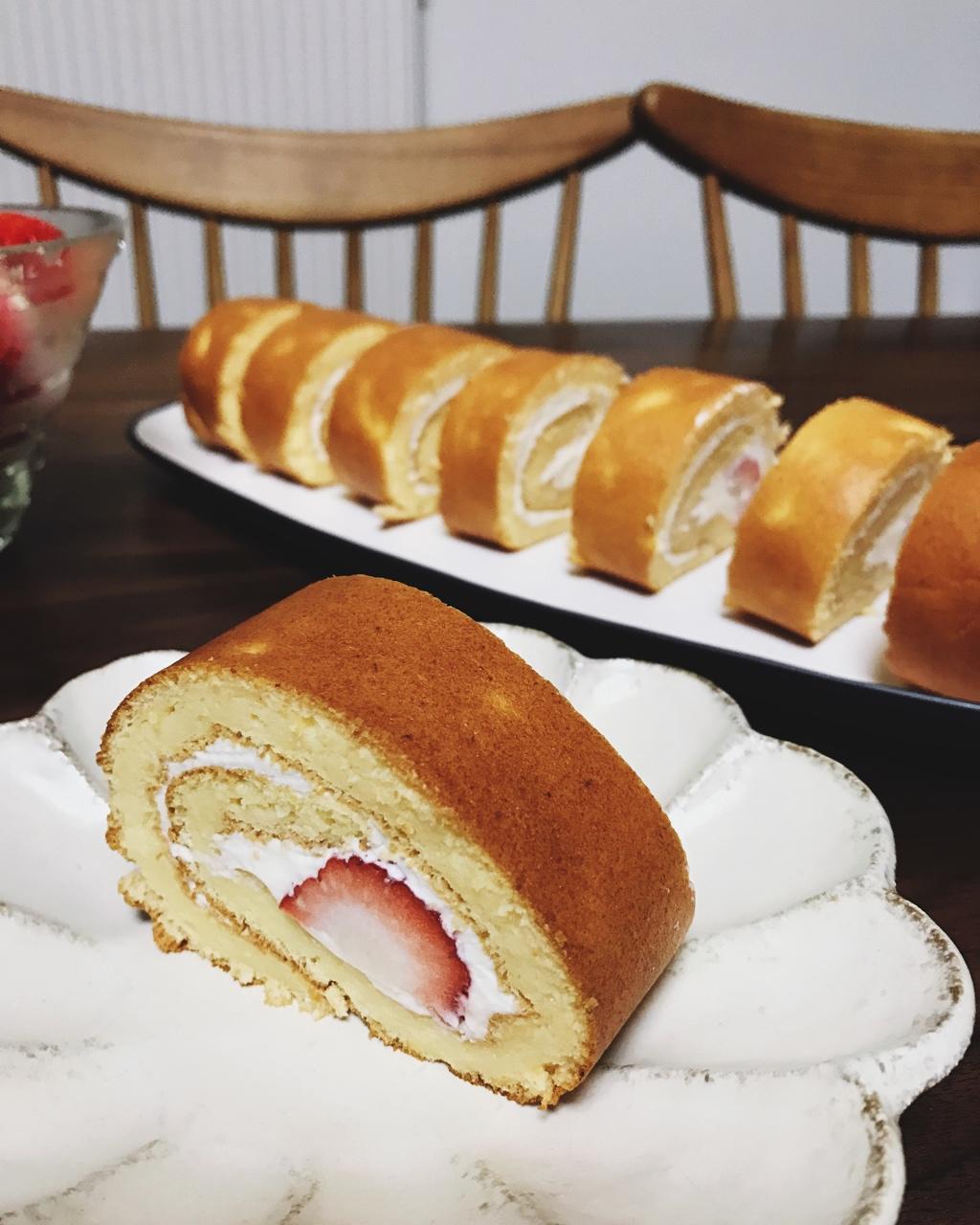 浮云卷—吃起来像布丁的卷卷