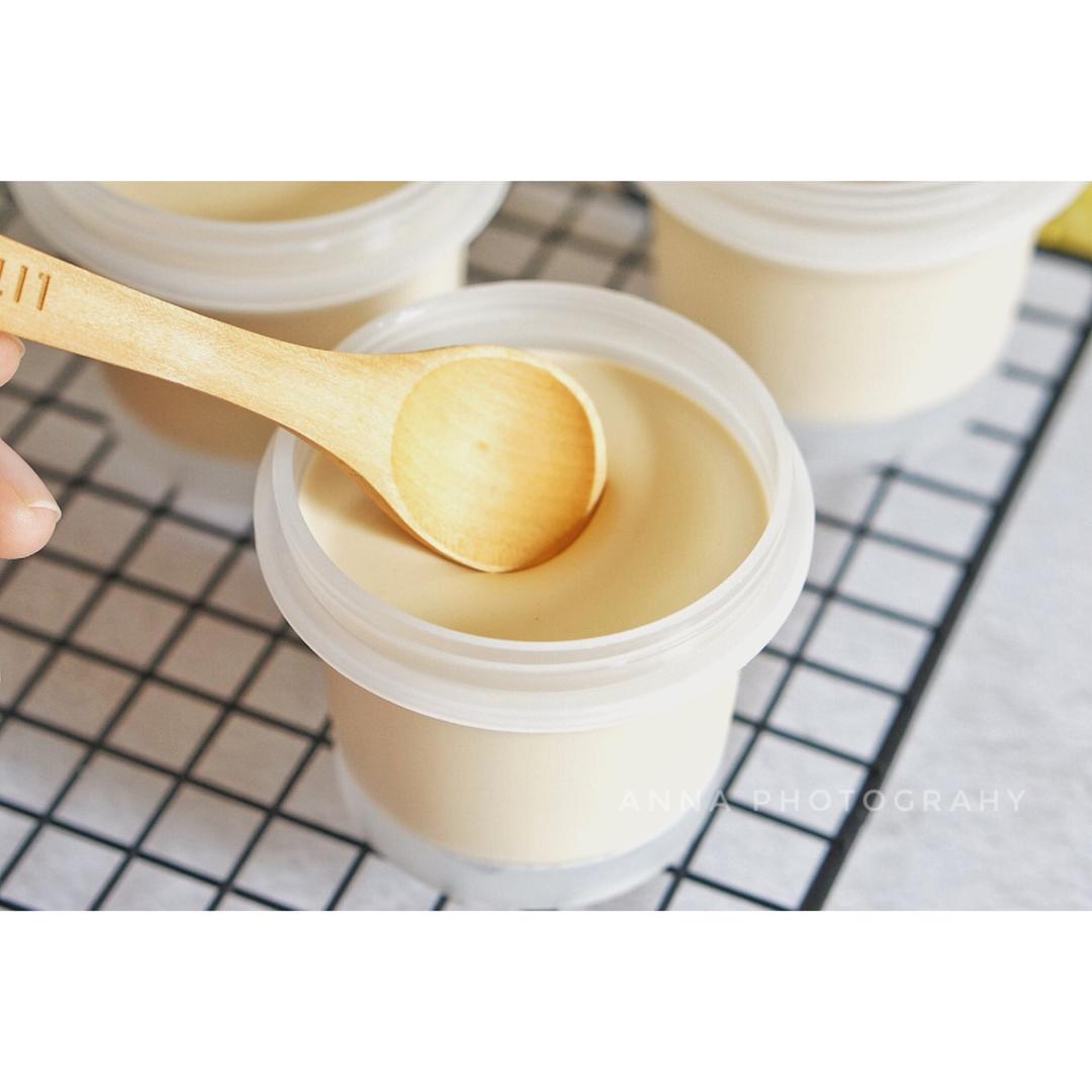 Your Grace的Panna Cotta