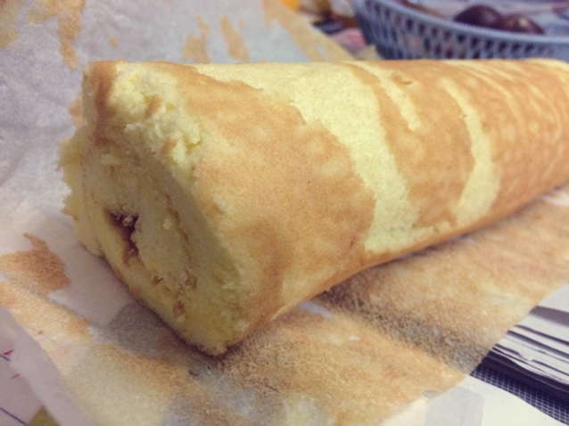 小四卷～风靡美食群的美味蛋糕卷