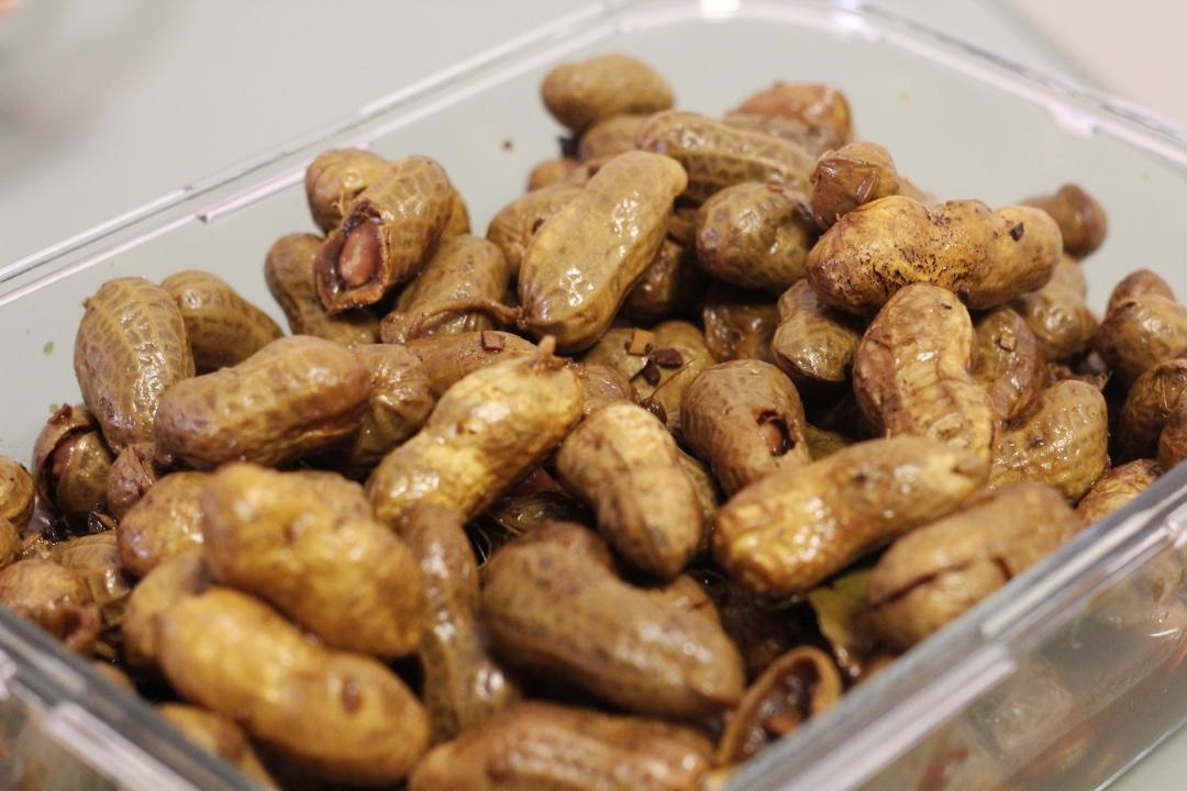 怡s【五香卤花生】