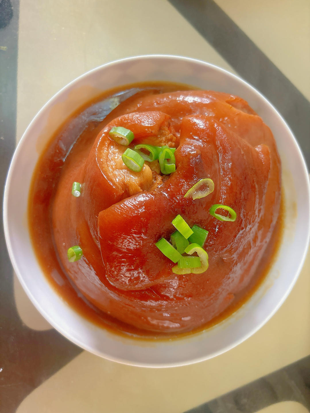 零失败高压锅版卤肘子