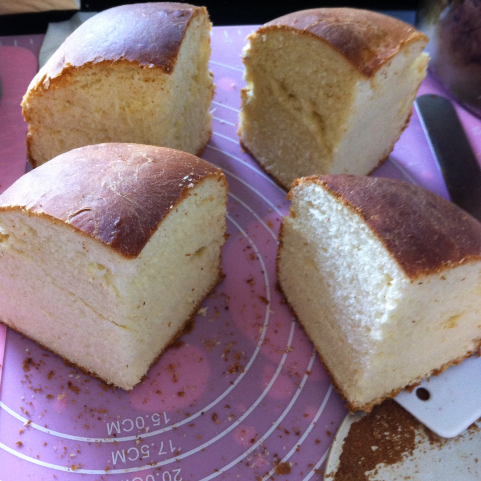 超火爆的奶酪面包