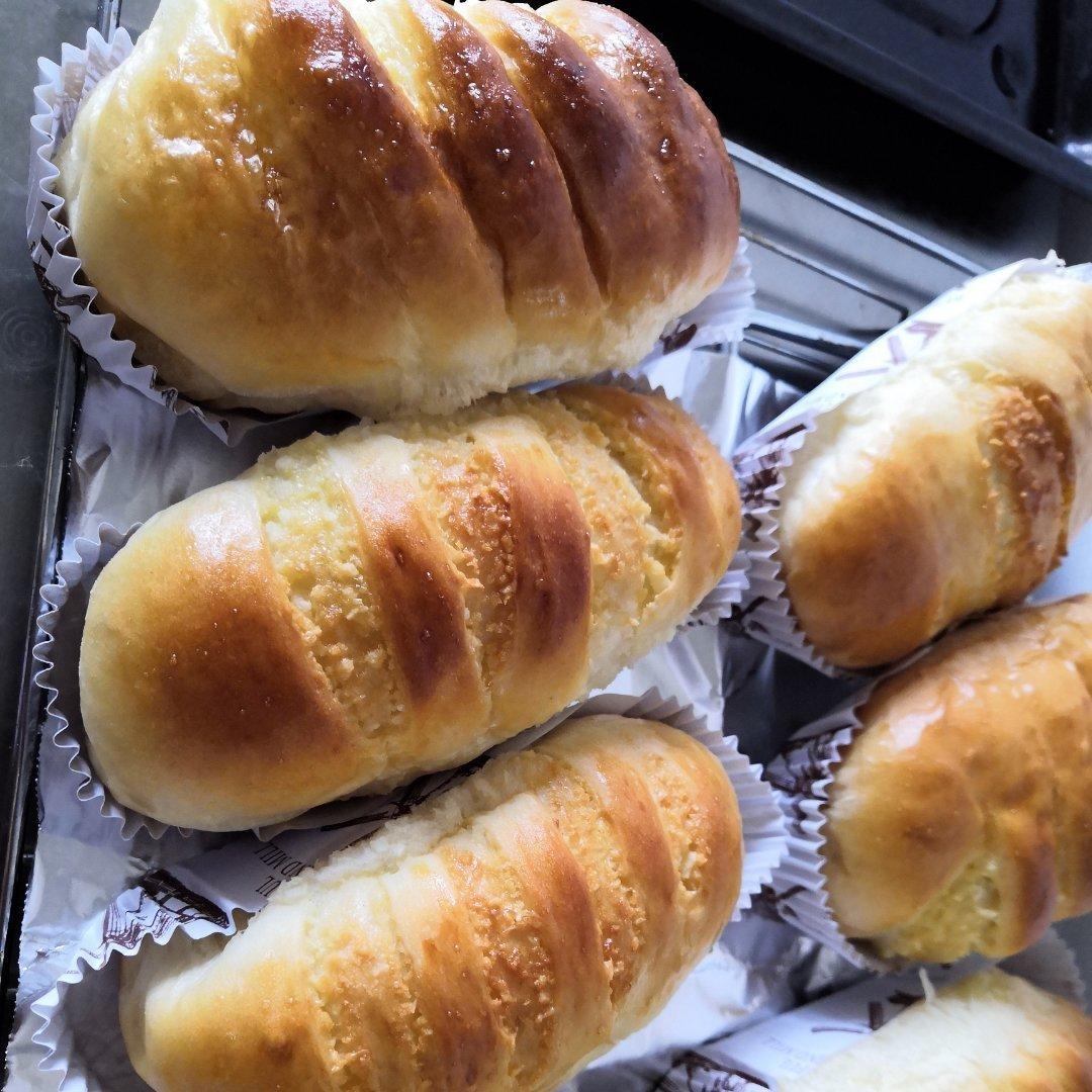 （中种）奶香椰蓉小面包