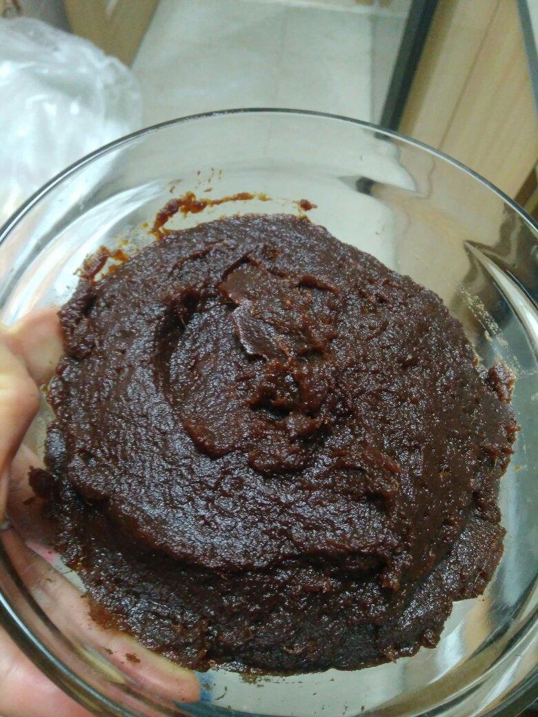 特浓d酸奶做的自制枣泥&枣泥馅(免搅打免过滤)