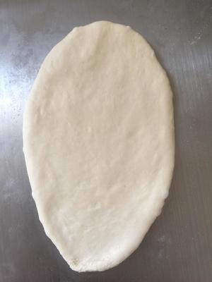 淡奶油酸奶辣松面包的做法 步骤5