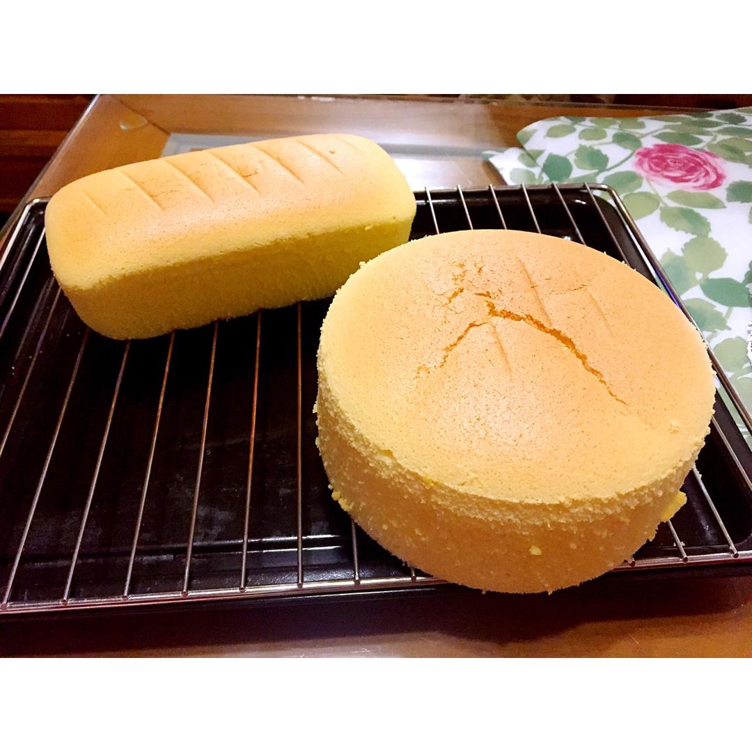 戚风蛋糕