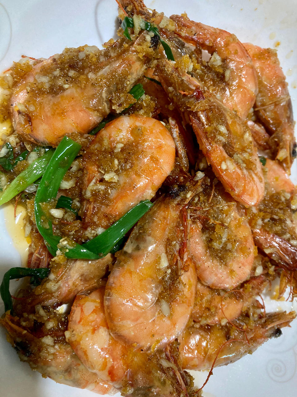 椒盐虾（超酥香）