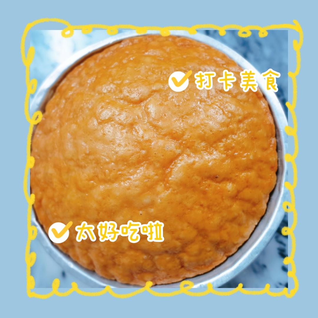 马拉糕，软糯弹韧，香甜细腻，和一般发糕不一样