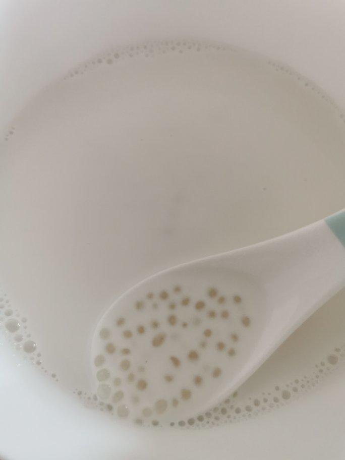 不失败椰汁西米露的8tips