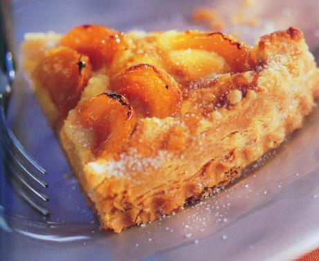 Pierre Herme 杏桃塔