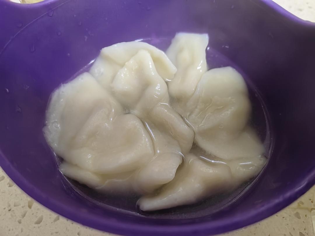 🌽玉米饺子🥟
