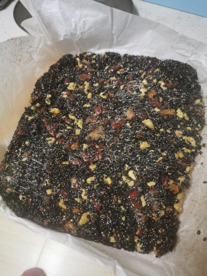 乌发补钙 黑芝麻糖（麦芽糖版 不甜）