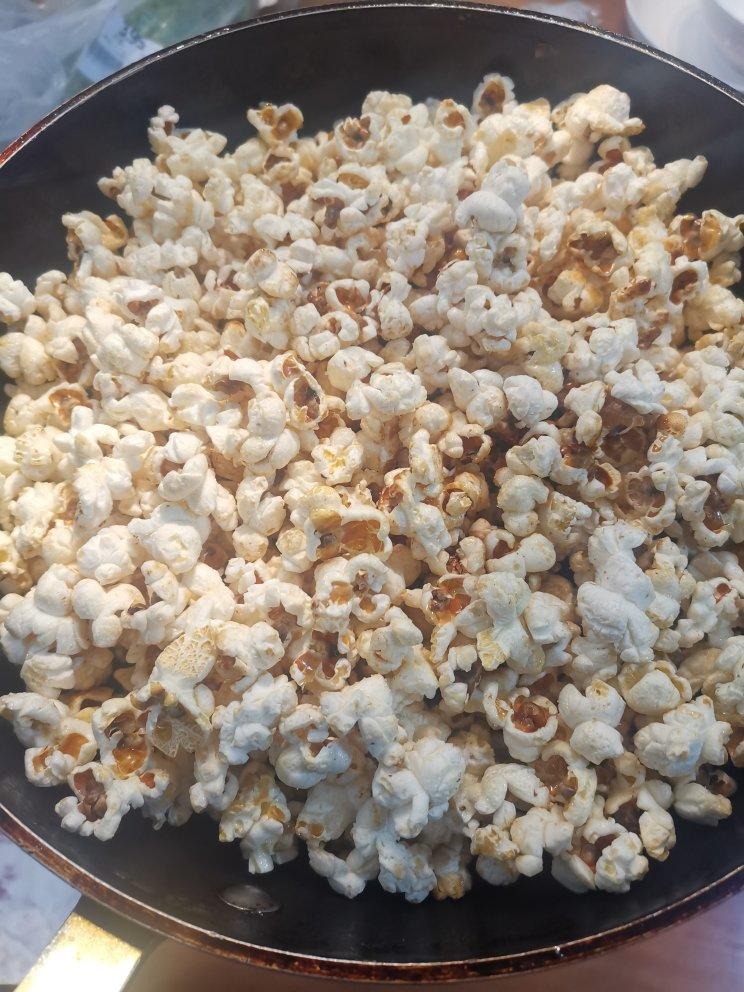 爆米花(简单快手 成功率高)