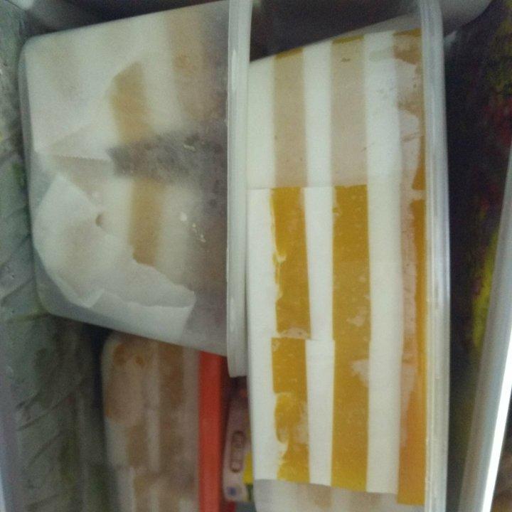 芒果椰汁千层糕