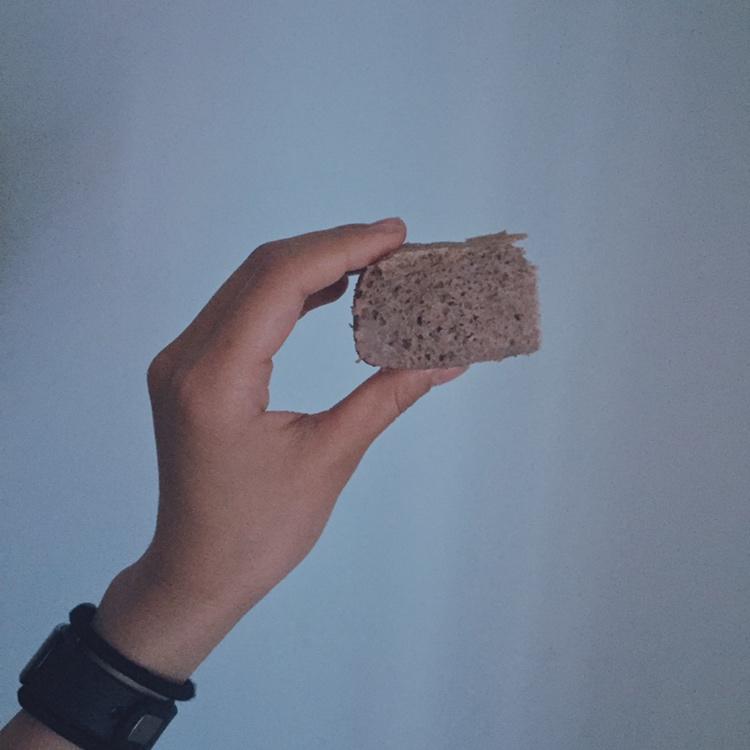 豆香荞麦银耳蒸糕