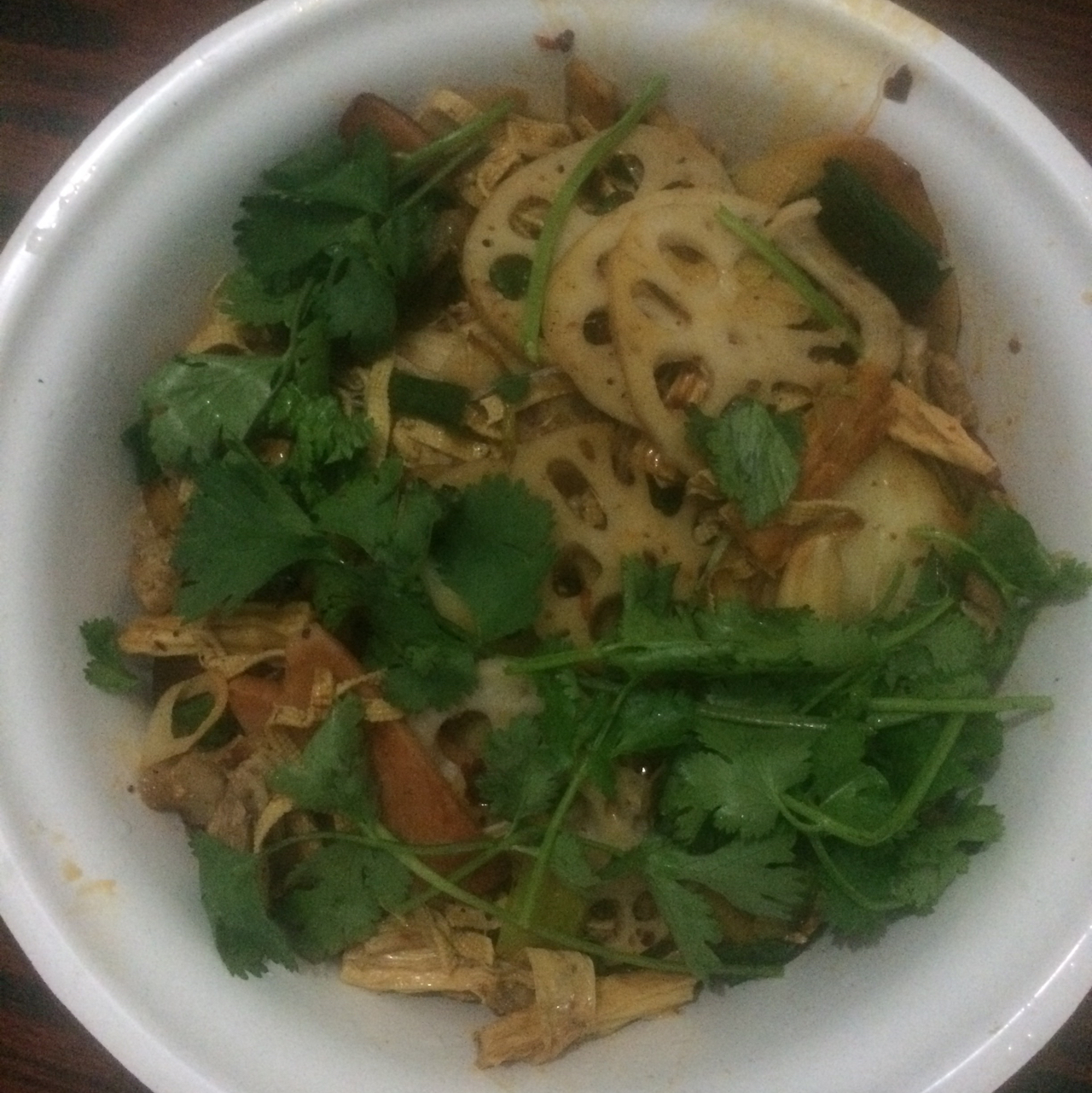 麻辣香锅