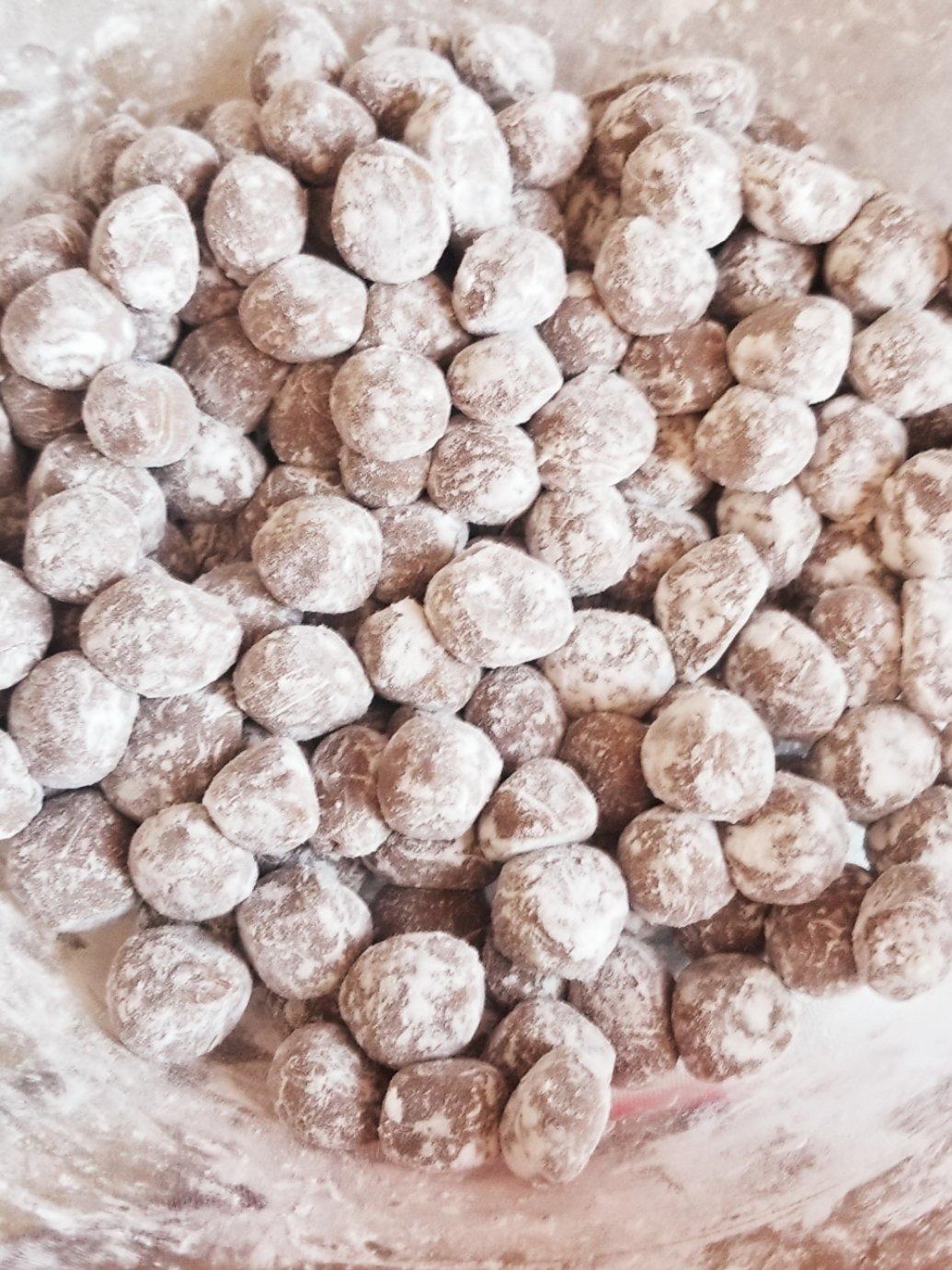 《Tinrry+》黑糖珍珠鲜奶（脏脏茶）