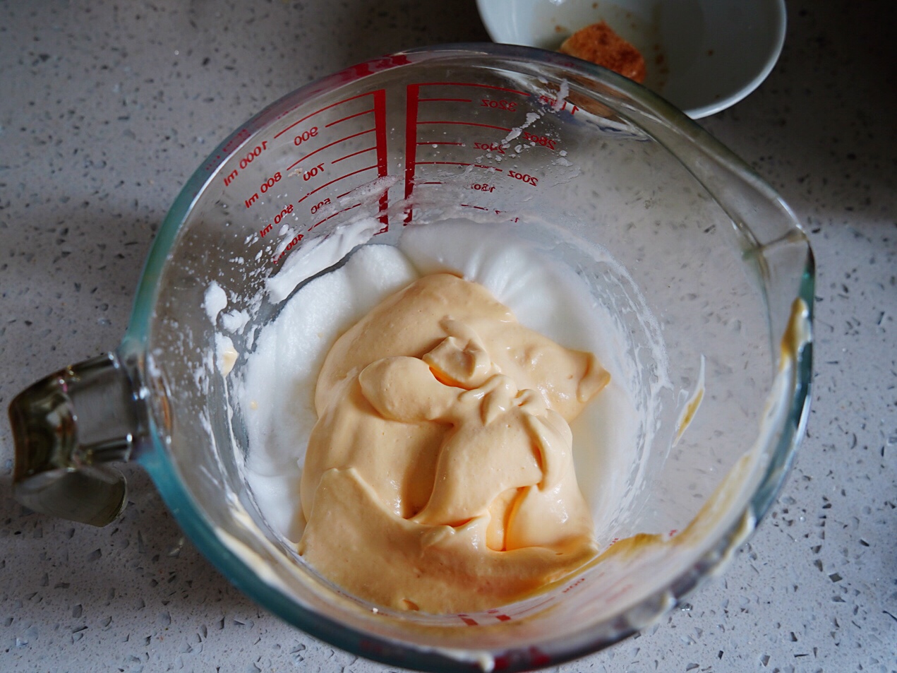 意式传统提拉米苏｜无添加吉利丁和淡奶油的做法 步骤5