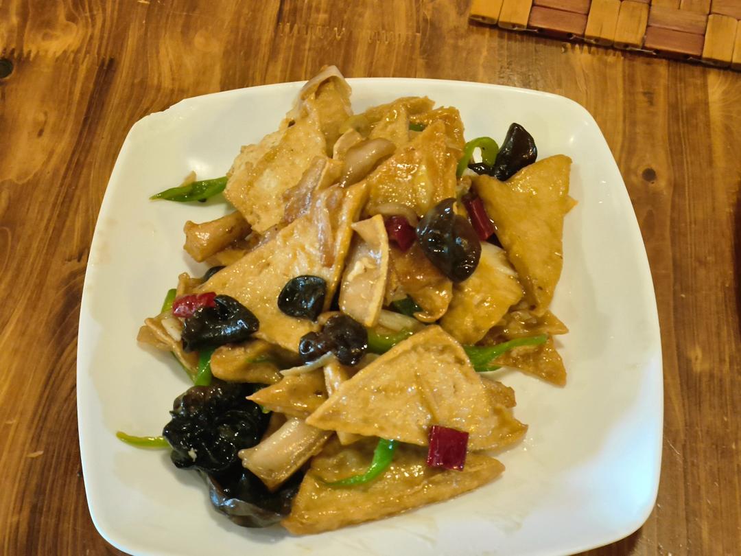 家常豆腐
