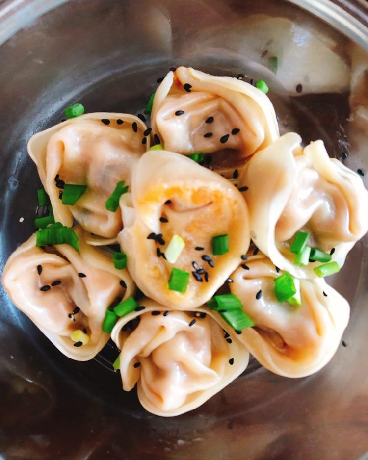 生煎馄饨（简易快手版）