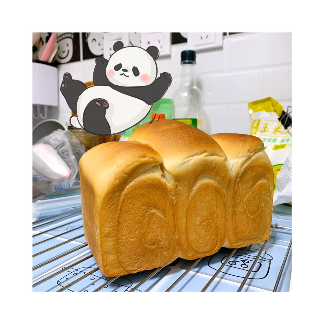 蜂蜜吐司（金大旺）