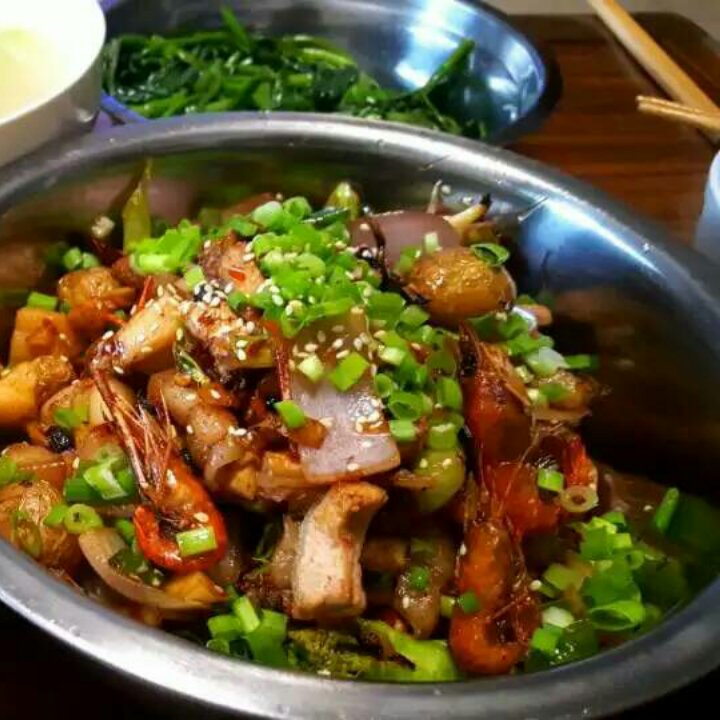 麻辣香锅