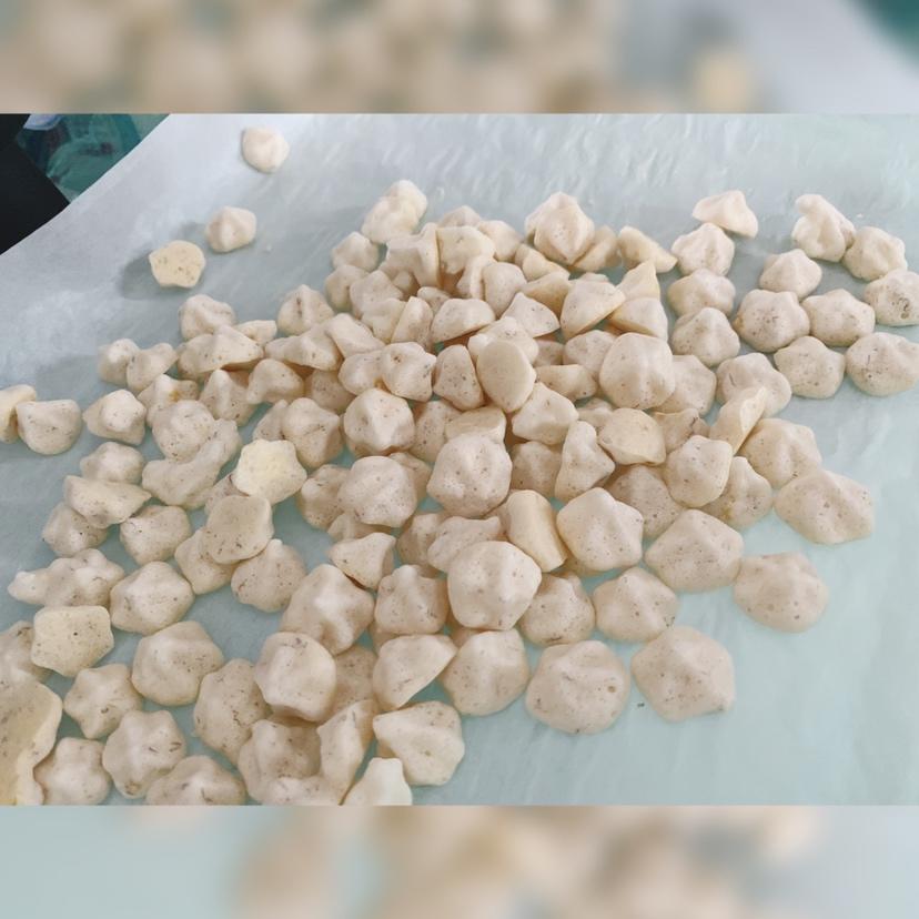 （酸奶／香蕉）溶豆