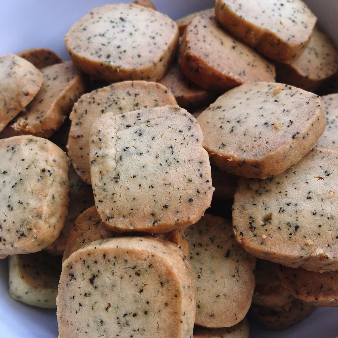 酥到骨子里-小嶋老师的【红茶酥饼】