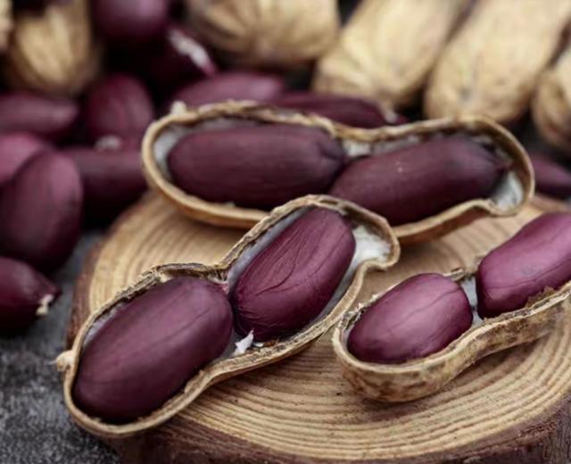 消耗花生的美食做法集锦的做法