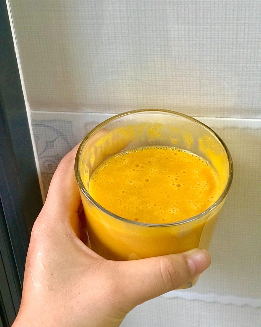 南瓜汤(超好吃又方便的南瓜汤)