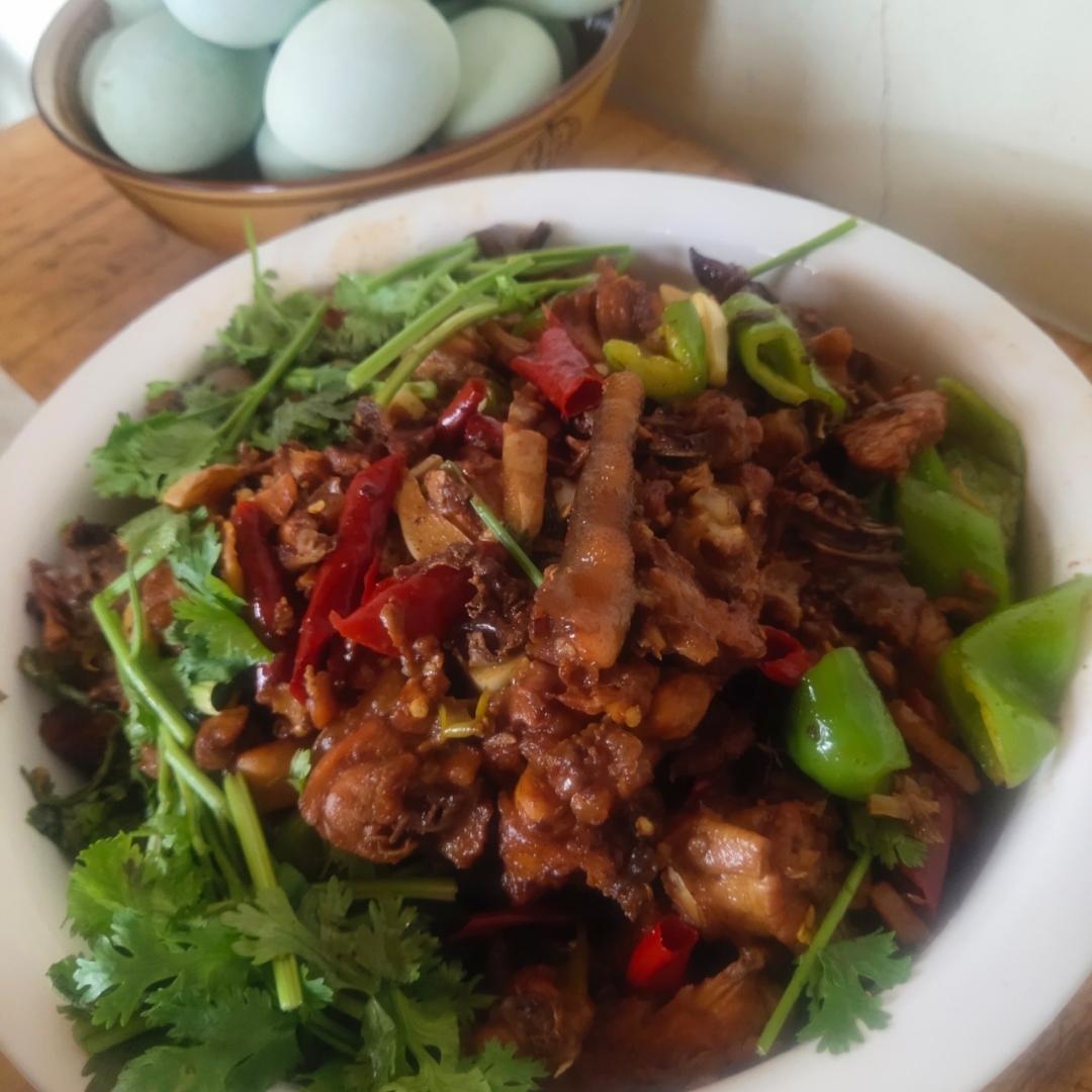 枣庄辣子鸡