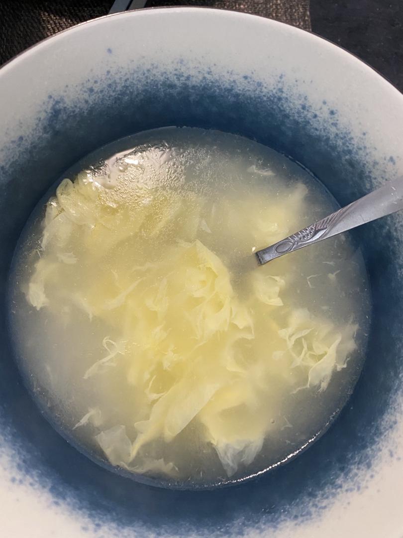 鲁西南-鸡蛋白汤