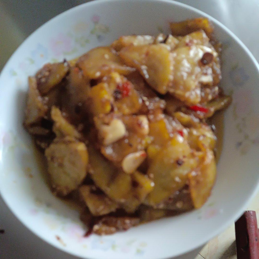 土豆的新吃法！简单美味，给肉都不换！