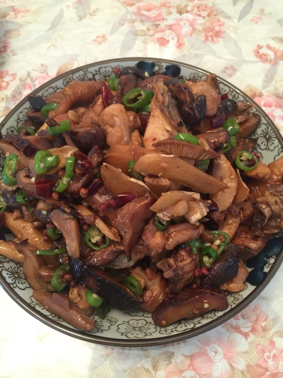 秒杀饭馆味道的【黄焖鸡米饭】