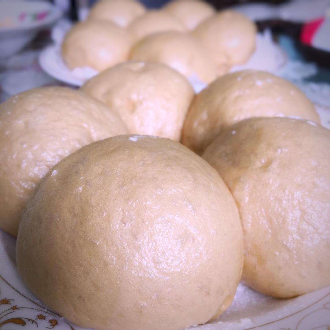 馒头成形记（图文完全版）