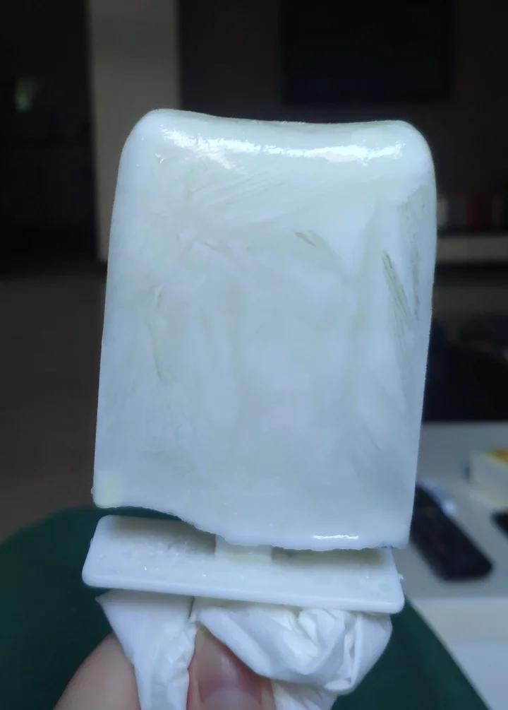 古早原味老冰棍，帮你找回童年的味道